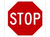 1418-Stopschild-Bitte-stoppen-Stopaufkleber