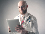 A kind doctor