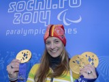 Donnerstag, 13.03.2013 - Wettkampftag 6 - Slalom der Herren steht heute auf dem Wettkampfplan für die Deutsche Paralympics-Mannschaft
Vom 07.-16. März finden die Winter-Paralympics 2014 in Sotschi/ Russland statt. 585 Athleten aus 44 Nationen nehmen an der Veranstaltung statt.
In den Bereichen Ski Alpin, Langlauf, Biathlon, Rollstuhl-Curling und Sledge-Hockey werden 72 Medaillen vergeben.
Die paralympische Mannschaft des Deutschen Behindertensportverbandes (DBS) ist mit 14 Athleten (6 Ski Alpin, 1 Para-Snowboard, 6 Ski Nordisch) vertreten. Zwei Begleitläufer und 27 weitere Personen aus dem Funktionsteam kommen hinzu. Dr. Karl Quade wird dem Team als "Chef de Mission" vorstehen.