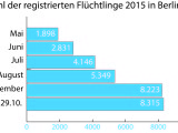 Registrierte Flüchtlinge Kopie