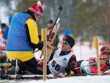 FLEIG Martin, GER, Short Distance Biathlon, 2015 IPC Nordic and Biathlon World Cup Finals, Surnadal, Norway