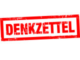 Denkzettel