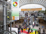 Duesseldorf, DEU. 26.09.2013. 
Die internationale Fachmesse REHACARE 2013 findet vom 25. bis 28. September statt. Die Messe Duesseldorf erwartet dazu rund 700 Aussteller aus 34 Laendern, die in fuenf Messehallen Innovationen und Dienstleistungen fuer Menschen mit Behinderung, Pflegebedarf und aeltere Menschen vorstellen.
Foto: Constanze Tillmann, Exploitation right Messe Duesseldorf, M e s s e p l a t z, D-40474 D u e s s e l d o r f, www.messe-duesseldorf.de; eine h o n o r a r f r e i e  Nutzung des Bildes ist nur fuer journalistische Berichterstattung, bei vollstaendiger Namensnennung des Urhebers gem. Par. 13 UrhG (Foto: Messe Duesseldorf / ctillmann) und Beleg moeglich; Verwendung ausserhalb journalistischer Zwecke nur nach schriftlicher Vereinbarung mit dem Urheber; soweit nicht ausdruecklich vermerkt werden keine Persoenlichkeits-, Eigentums-, Kunst- oder Markenrechte eingeraeumt. Die Einholung dieser Rechte obliegt dem Nutzer; Jede Weitergabe des Bildes an Dritte ohne  Genehmigung ist untersagt | Any usage and publication only for editorial use, commercial use and advertising only after agreement; unless otherwise stated: no Model release, property release or other third party rights available; royalty free only with mandatory credit: photo by Messe Duesseldorf]
