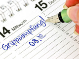 Grippeimpfung