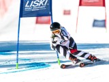 IPC Weltmeisterschaften Ski Alpin 2017 - Tarvisio/Italien - vorletzter Veranstaltungstag - Riesenslalom

ANDREA ROTHFUSS (GER, Standing, LW6/8-2) kämpft im ersten Lauf des Riesenslalom der Frauen (Startklasse Stehend).