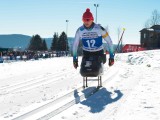 IPC Weltmeisterschaften Ski Alpin 2017 - Tarvisio/Italien - letzter Veranstaltungstag -Slalom
