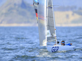 COPACABANA, BRASILIEN - SEPTEMBER 12: Heiko Kröger (GER) vom Norddeutscher Regatta Verein e.V./Hamburg [Paralympische Klassifizierung: WK6]	Heiko Kröger (GER)	Heiko Kröger	Kröger, -PERSON KEELBOAT (2.4MR) - RACE 01 in der Copacabana - Yachthafen Marina da Glória von Copacabana am 12.9.2016 in Rio de Janeiro/Brasilien.Foto: Binh Truong/DBS