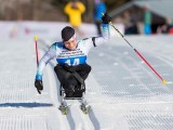 IPC Weltmeisterschaften Ski Alpin 2017 - Tarvisio/Italien - letzter Veranstaltungstag -Slalom